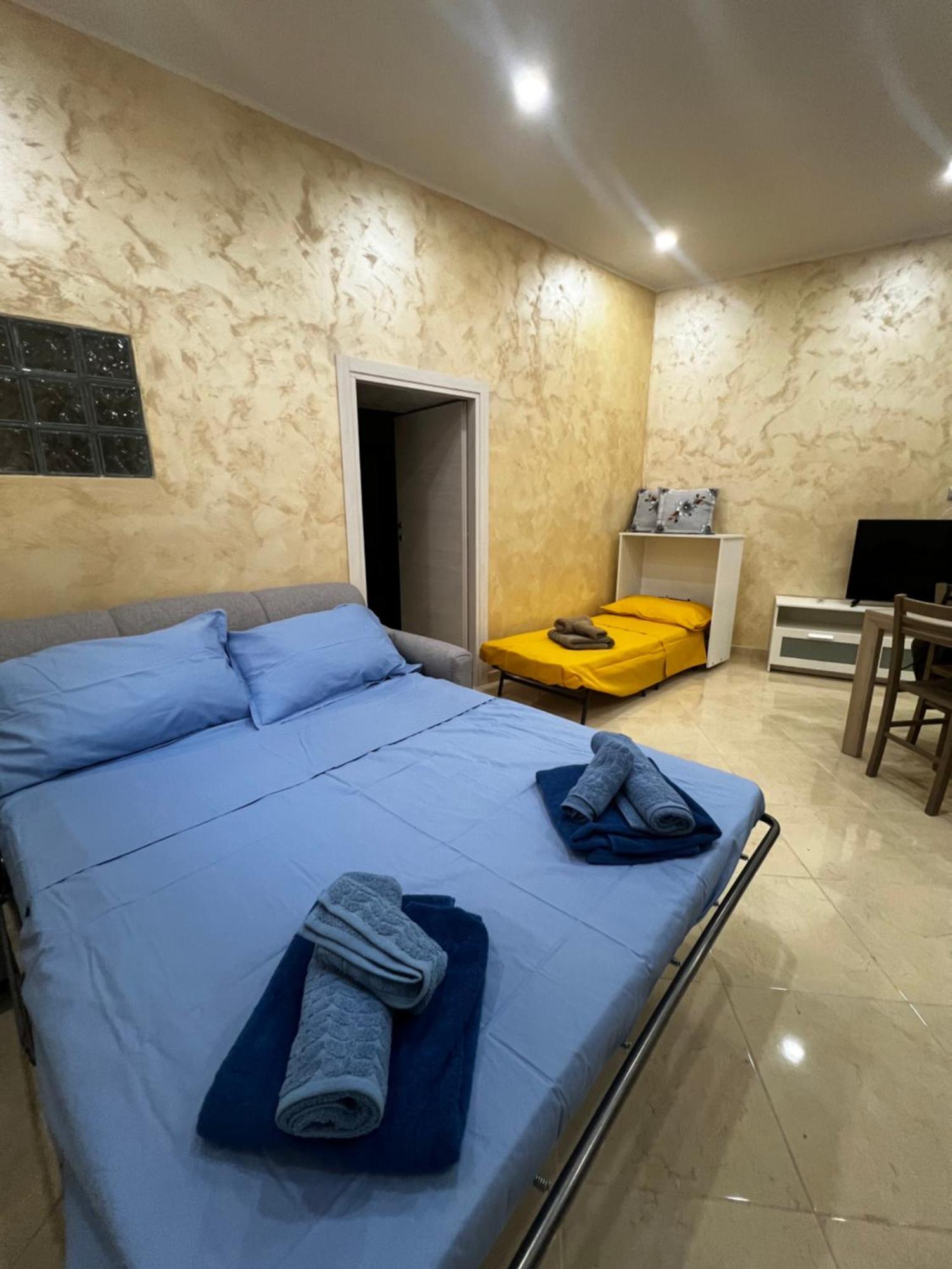 Apartment Center House Catania